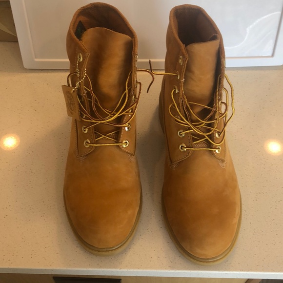 timberland 8 inch basic boot